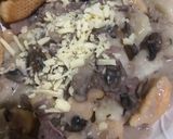 Foto del paso 4 de la receta: Gnocchis tradicionales de papá y zanahorias