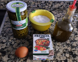 Foto del paso 1 de la receta: Judías con pisto y huevo