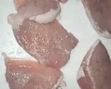 Foto del paso 1 de la receta: Cerdo Borrachito (cerdo en salsa de whiskey)
