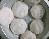 Foto langkah ke 3 dari resep Apem Nasi.