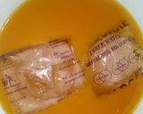 A picture of step 7 of Mango juice.