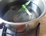 Foto langkah ke 1 dari resep Kolak Pisang kolang kaling Simpel.
