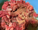 Foto del paso 2 de la receta: Carne en salsa de tomate