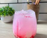 Foto langkah ke 3 dari resep Es Soda Gembira.