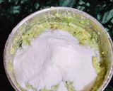 A picture of step 4 of Green Peas, Sabudana Balls (no,onion garlic).