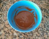Foto del paso 3 de la receta: Mug cake Integral de Chocolate y Crema de Maní