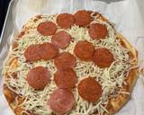 Keto: Fathead Pizza dough recipe step 3 photo