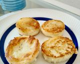 Foto del paso 6 de la receta: Pan nube de yogur y maicena en microondas