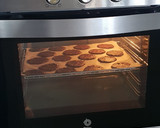 Foto del paso 3 de la receta: Galletas de avena con chocolate