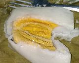 Foto langkah ke 5 dari resep Nagasari pisang raja.