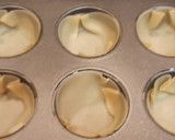 Foto del paso 4 de la receta: Miniquiches de tortilla de patatas y chorizo