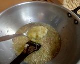 A picture of step 1 of White Bone less chicken.