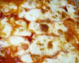 Margherita nokedli (egytálétel) recept fázis 3 fotója