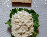 A picture of step 6 of Egg salad sandwich.