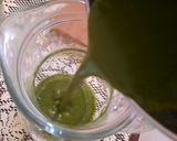 A picture of step 19 of Pani puri.