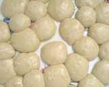 A picture of step 3 of Puff puff.