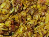 আলু চোখা উইথ এগ ফ্রাই(aloo chokha with egg fry recipe in Bengali)