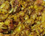 আলু চোখা উইথ এগ ফ্রাই(aloo chokha with egg fry recipe in Bengali) রেসিপি ধাপ - 2 ছবি