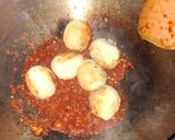 Foto langkah ke 6 dari resep Sambal balik telur bumbu bali.