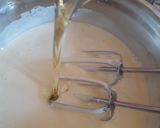 Foto del paso 2 de la receta: Bizcochuelo de limón con glasé súper esponjoso