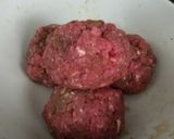 Foto del paso 1 de la receta: Ketoburger: CBO