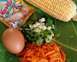Foto langkah ke 1 dari resep Bakwan jagung kesukaan semua orang di rumah..😁.