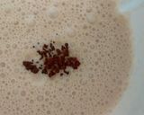 Foto del paso 7 de la receta: Panacota de vainilla y café con coulis de zarzamora