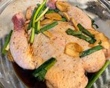 Foto langkah ke 3 dari resep Ayam Panggang Simple / Oven-Roasted Chicken.