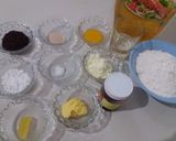 Foto langkah ke 1 dari resep "Si Menul" Donat Tiga Rasa.