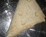 عکس مرحله 1 از دستور سمبوسه در اون توستر