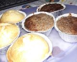 Foto del paso 8 de la receta: Budín de chocolate con banana