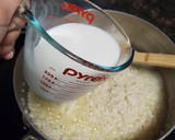 Foto del paso 3 de la receta: Arroz blanco con chile poblano y zanahoria