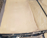 Foto del paso 2 de la receta: Pastel frío con rallado de mar y atún