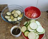 Foto del paso 2 de la receta: Ratatouille 🐀