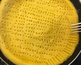 Foto langkah ke 4 dari resep Pie Susu teflon.