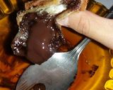 Foto langkah ke 3 dari resep Chocolava Krispy Original.