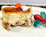 Foto del paso 15 de la receta: Tarta de queso rellena con frutas confitadas
