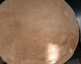 A picture of step 4 of Chapati.