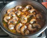 Foto del paso 5 de la receta: Paella diferente