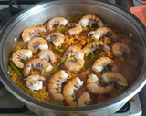 Foto del paso 5 de la receta: Paella diferente