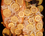 Foto del paso 4 de la receta: Truchas al horno