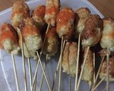 Foto langkah ke 10 dari resep Sempol Ayam.