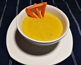 Foto del paso 11 de la receta: Crema de zanahoria, a base de salsa bechamel