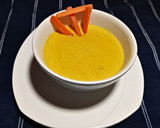 Foto del paso 11 de la receta: Crema de zanahoria, a base de salsa bechamel