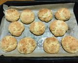 Foto del paso 3 de la receta: Galletitas de coco y maicena