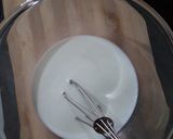 A picture of step 1 of Chocolate cup cake.