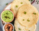 A picture of step 9 of Set Dosa.
