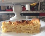 Foto del paso 4 de la receta: Tarta de manzana y pastelera