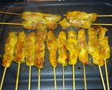 Foto langkah ke 4 dari resep Sate ayam.