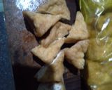 Foto langkah ke 1 dari resep Tahu walik isi ayam.